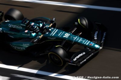 Aston Martin needs to improve update game - Alonso