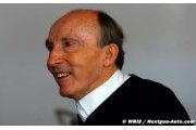 Williams bosses absent from US GP