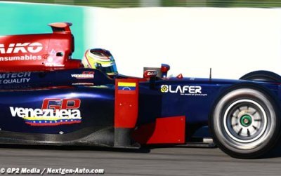 Venezuela GP Lazarus officialise Binder pour 2013