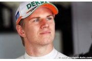 Ferrari 'special' admits Hulkenberg