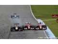 Alonso urges Raikkonen to 'improve'