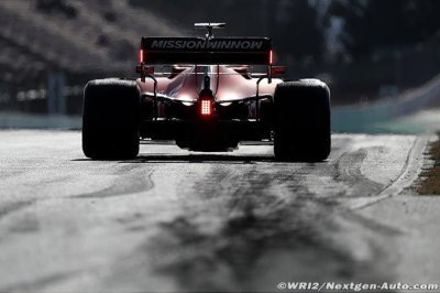 Les 100&nbsp;% de carburants renouvelables en F1 serviront à contrer l’électrique