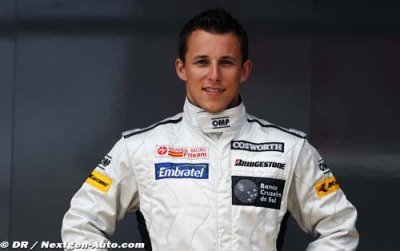 Klien’s relationship with HRT teammates not strained