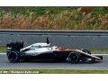 Dennis upbeat despite horror start for McLaren-Honda