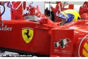 Massa retrouve le sourire à Jerez