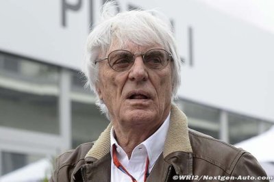 Ecclestone negotiating Bahrain contract - report