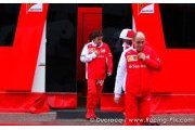 Alonso et Hamilton seront les mieux payés en 2014
