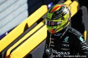 Hamilton : La fin de saison avec la W13 ne sera pas 'une corvée'