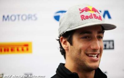 Ricciardo est confiant pour le Grand Prix d’Italie