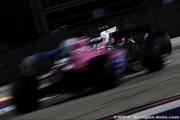 Racing Point FI à la recherche des points perdus en Russie