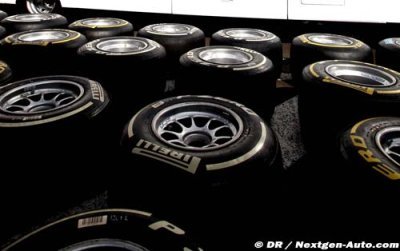 The Japanese Grand Prix from a tyre point of view