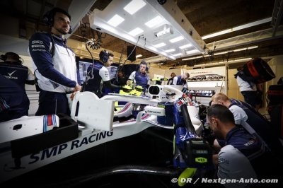 Rotenberg n’écarte pas l’idée d’une équipe russe en F1