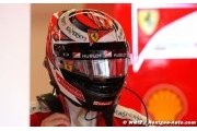 Forgotten candidate Raikkonen eyes 2016 title