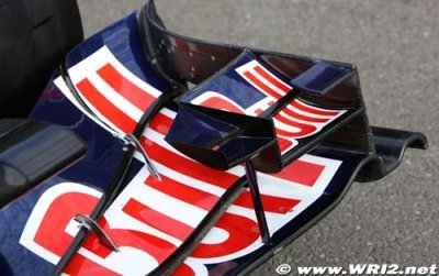 Red Bull got front wing idea from Force India - report