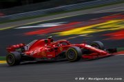 Raikkonen : C'était impossible de continuer