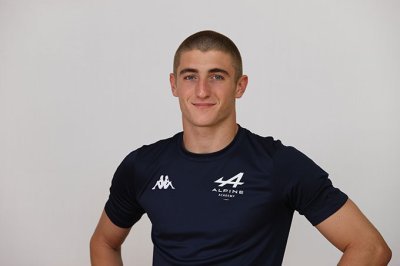 Jack Doohan ne se fixe pas encore d’objectif précis en F2