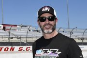 Jimmie Johnson va faire ses débuts en IndyCar en 2021