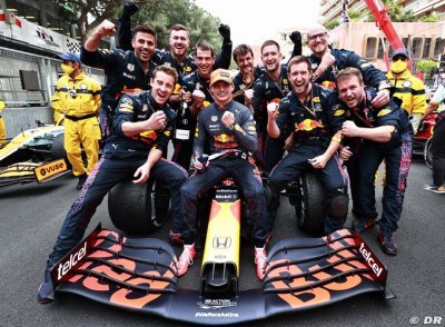 Red Bull en tête des championnats, ’ça ne veut rien dire encore’
