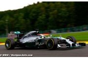 Hamilton : Dur de rattraper 30 points