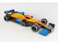McLaren reveals the MCL35 to the world 