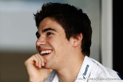 Stroll&nbsp;: Schumacher était mon idole