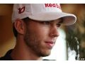 Gasly thinks 2020 seat 'completely deserved'