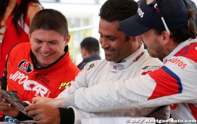 Al-Attiyah mène le WRC 2 en Catalogne	