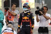 Ricciardo se dit victime de la malchance mais rassure sur son moral