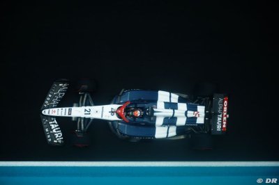 AlphaTauri&nbsp;: Marko rassure de Vries et écarte Ricciardo à long terme