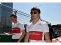 Verstappen, Jules Bianchi, son père : comment Leclerc a grandi mentalement