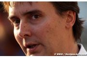 James Key quitte Sauber