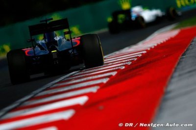 McLaren et Honda sont optimistes avant l’Allemagne
