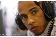 Hamilton pense au long terme