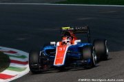 Ocon veut déjà 'faire mieux" après le Grand Prix de Monza