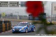 Macao, Qualif : Huff et Muller en première ligne