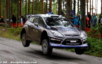 Consistency and determination pays dividends for M-Sport