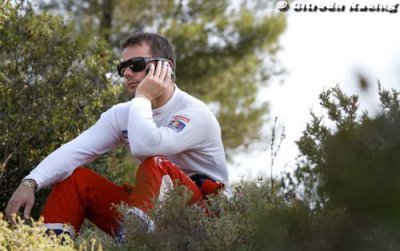 Loeb affiche sa frustration