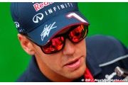 Vettel ne met pas la charrue avant les boeufs