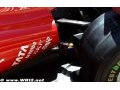 Naughty Ferrari breached test ban spirit - Horner