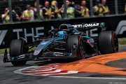 Russell : 'Ce n'est pas le bon moment' pour négocier avec Mercedes F1