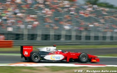 Luca Filippi takes stunning comeback victory at Monza