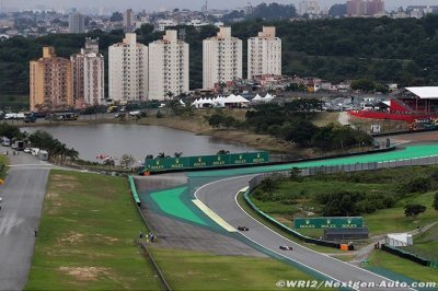 Rio set to replace Interlagos as Brazil GP host