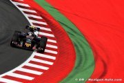 On a le sourire chez Toro Rosso