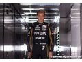 Ericsson a lancé sa saison en IndyCar avec la présentation de l'équipe SPM