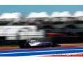 Qualifying - US GP report: Williams Mercedes