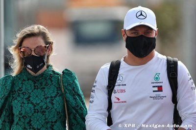 Bottas prévoit un retour en rallye en janvier