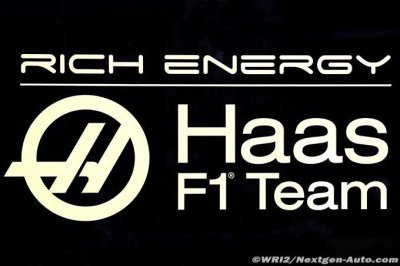 Haas title sponsor terminates F1 deal