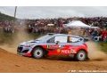 Hyundai announces line-up for Rally Poland