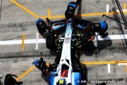 Kubica va prendre du temps pour analyser son rythme de course