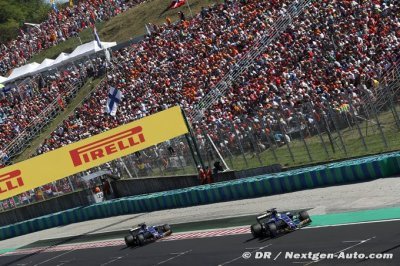 Sauber pourrait devenir l’équipe junior de Ferrari selon Marchionne